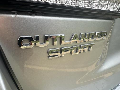 2023 Mitsubishi Outlander Sport 2.0 ES