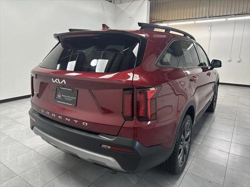 2022 Kia Sorento EX