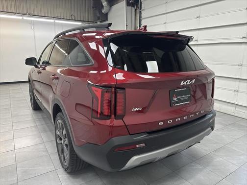 2022 Kia Sorento EX