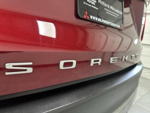 2022 Kia Sorento EX