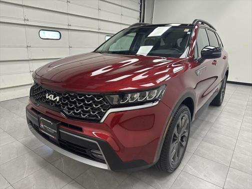 2022 Kia Sorento EX