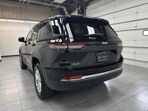 2024 Jeep Grand Cherokee Limited X