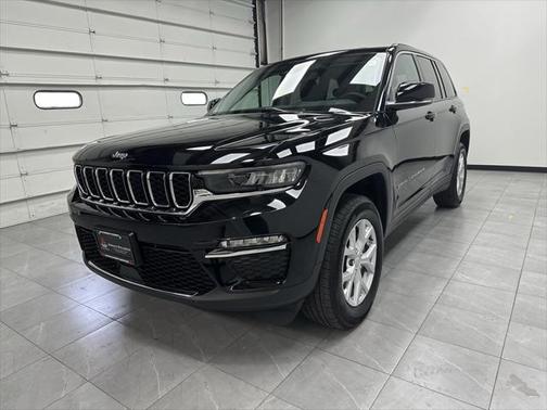 2024 Jeep Grand Cherokee Limited X