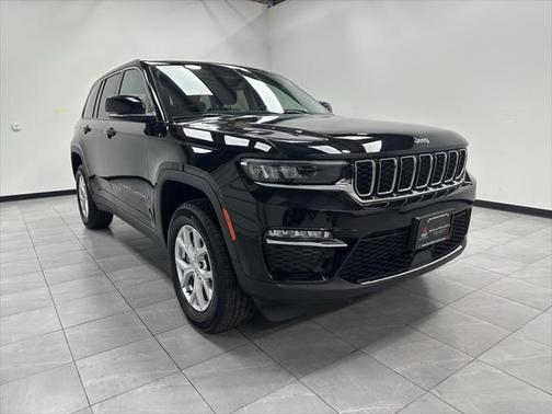 2024 Jeep Grand Cherokee Limited X