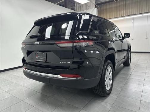 2024 Jeep Grand Cherokee Limited X