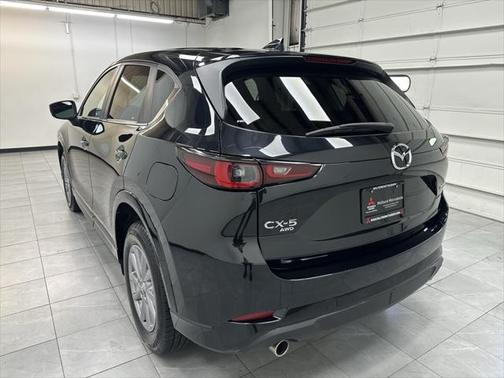 2024 Mazda CX-5 2.5 S Select