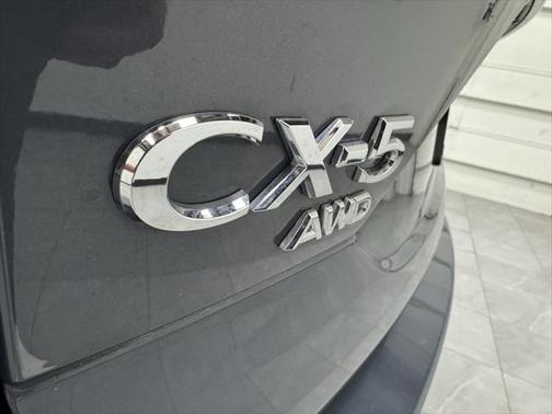 2024 Mazda CX-5 Carbon Edition