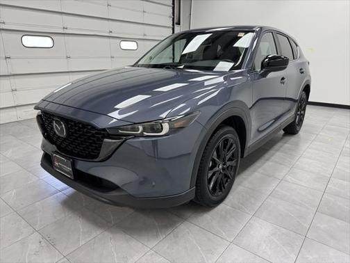 2024 Mazda CX-5 Carbon Edition