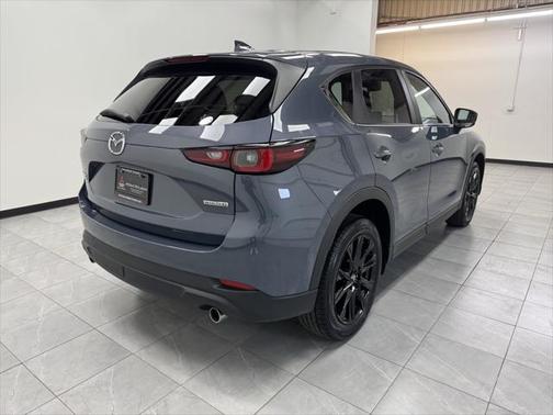 2024 Mazda CX-5 Carbon Edition