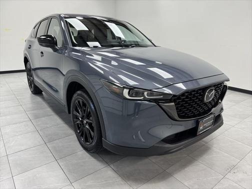 2024 Mazda CX-5 Carbon Edition