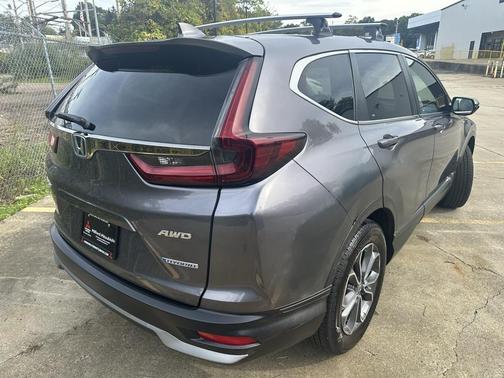 2022 Honda CR-V Hybrid EX-L