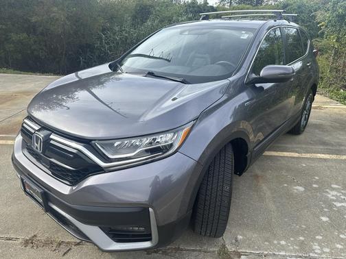2022 Honda CR-V Hybrid EX-L