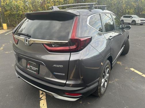 2022 Honda CR-V Hybrid EX-L