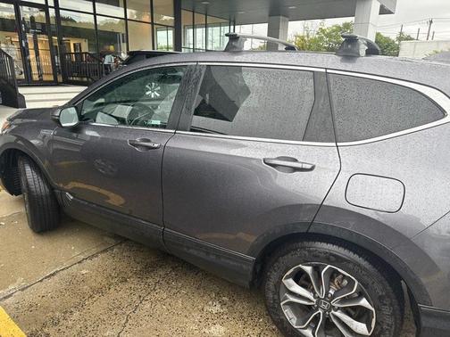 2022 Honda CR-V Hybrid EX-L