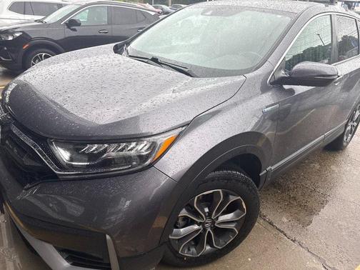 2022 Honda CR-V Hybrid EX-L