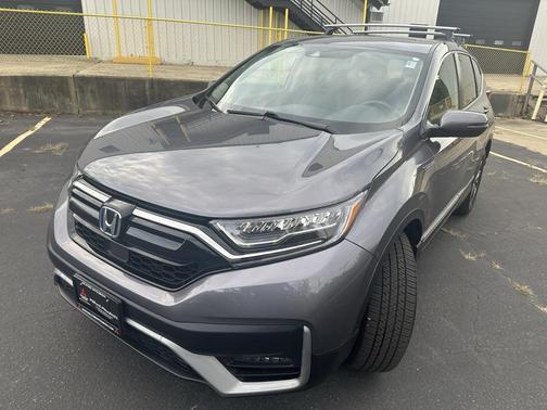 2022 Honda CR-V Hybrid EX-L