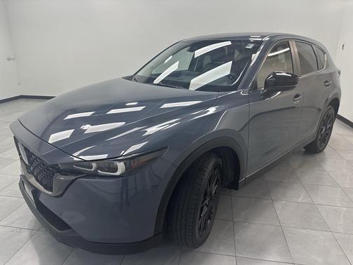 2024 Mazda CX-5 Carbon Edition