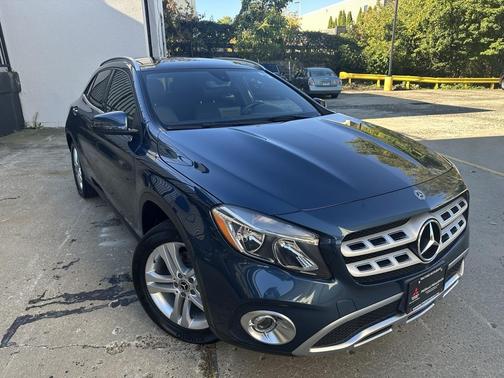 2019 Mercedes-Benz GLA 250 4MATIC