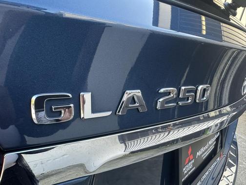 2019 Mercedes-Benz GLA 250 4MATIC