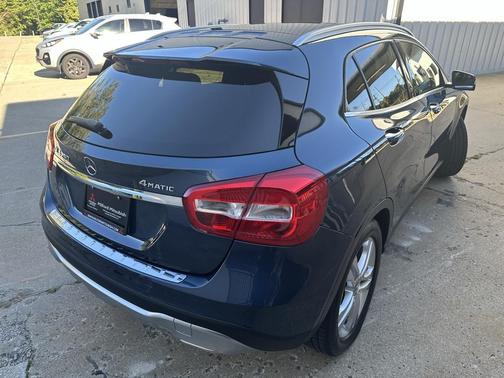 2019 Mercedes-Benz GLA 250 4MATIC