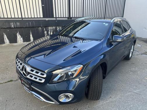 2019 Mercedes-Benz GLA 250 4MATIC