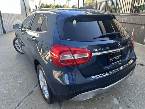 2019 Mercedes-Benz GLA 250 4MATIC