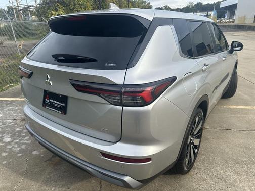 2025 Mitsubishi Outlander SE 2.5 S-AWC