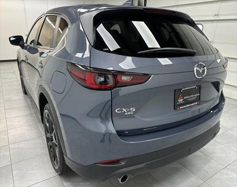 2025 Mazda CX-5 Carbon Edition