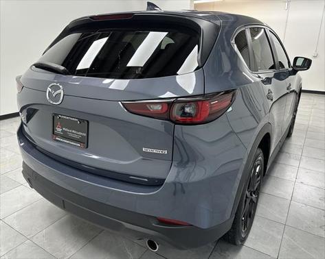 2025 Mazda CX-5 Carbon Edition