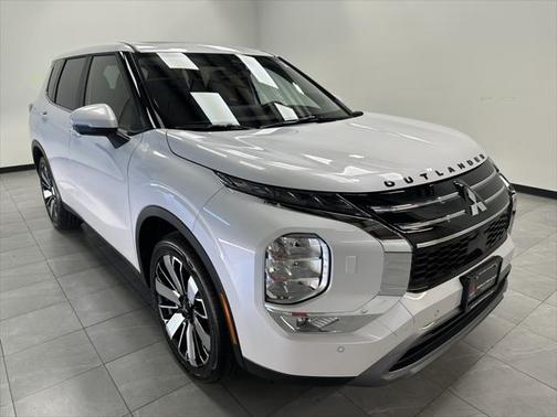 2025 Mitsubishi Outlander SE 2.5 S-AWC