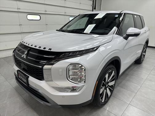 2025 Mitsubishi Outlander SE 2.5 S-AWC