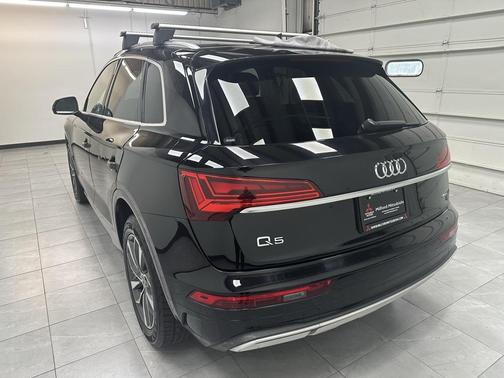 2021 Audi Q5 45 Premium