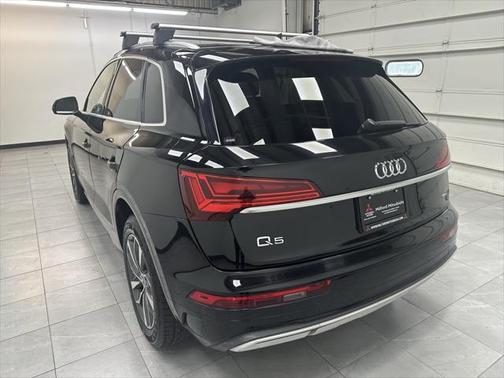 2021 Audi Q5 45 Premium