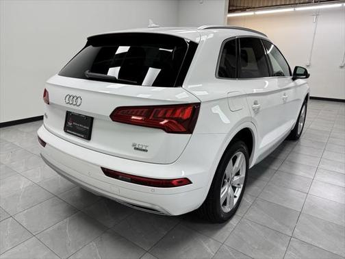 2018 Audi Q5 2.0T Tech Premium