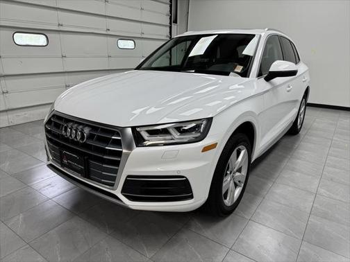 2018 Audi Q5 2.0T Tech Premium