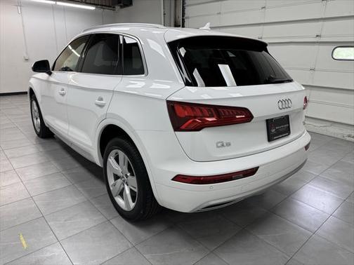 2018 Audi Q5 2.0T Tech Premium