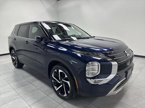 2023 Mitsubishi Outlander SE 2.5 S-AWC