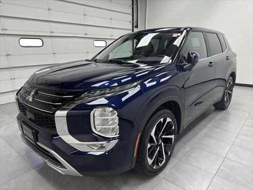 2023 Mitsubishi Outlander SE 2.5 S-AWC