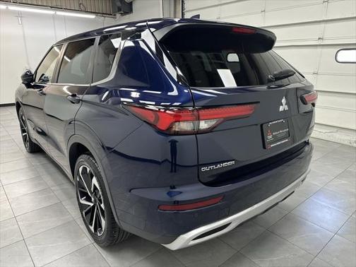 2023 Mitsubishi Outlander SE 2.5 S-AWC