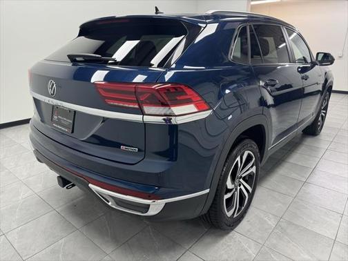 2022 Volkswagen Atlas Cross Sport 3.6L V6 SEL