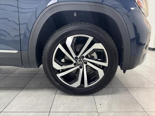 2022 Volkswagen Atlas Cross Sport 3.6L V6 SEL