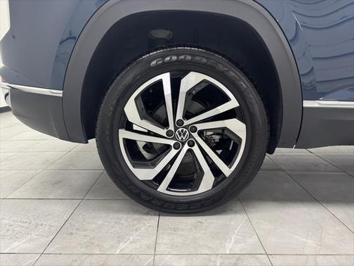 2022 Volkswagen Atlas Cross Sport 3.6L V6 SEL