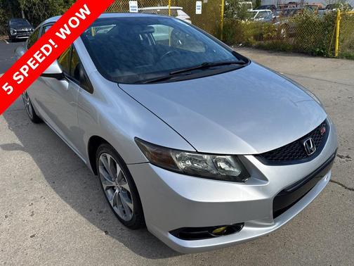 2012 Honda Civic Si