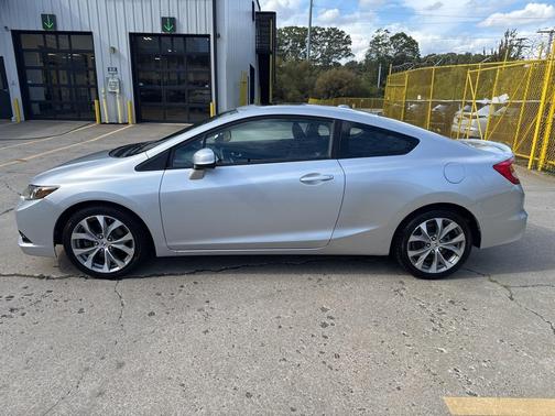 2012 Honda Civic Si