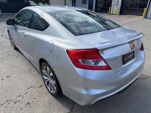 2012 Honda Civic Si