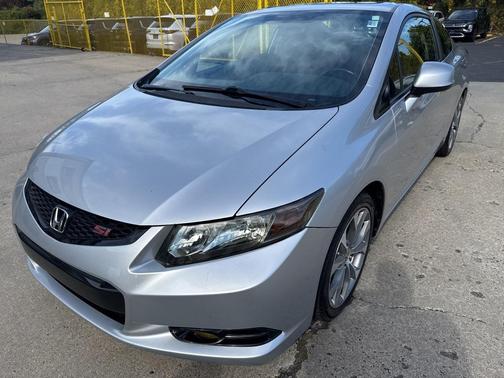 2012 Honda Civic Si