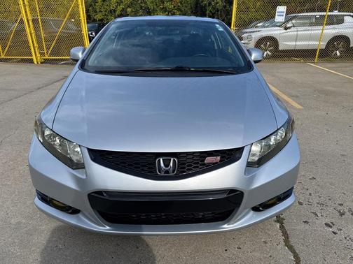 2012 Honda Civic Si