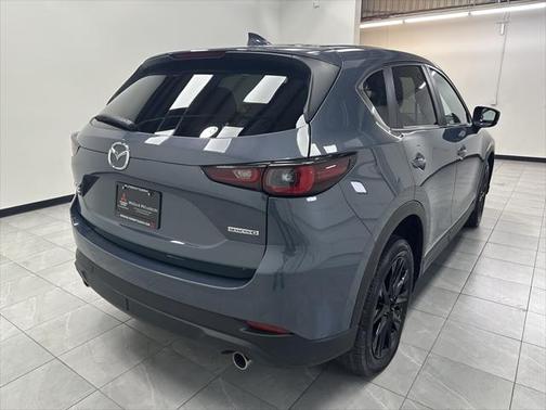 2024 Mazda CX-5 Carbon Edition
