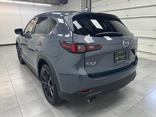 2024 Mazda CX-5 Carbon Edition