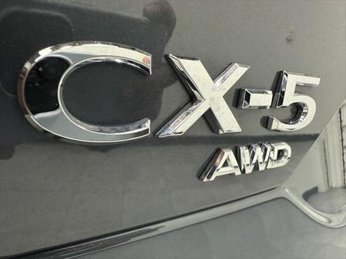 2024 Mazda CX-5 Carbon Edition